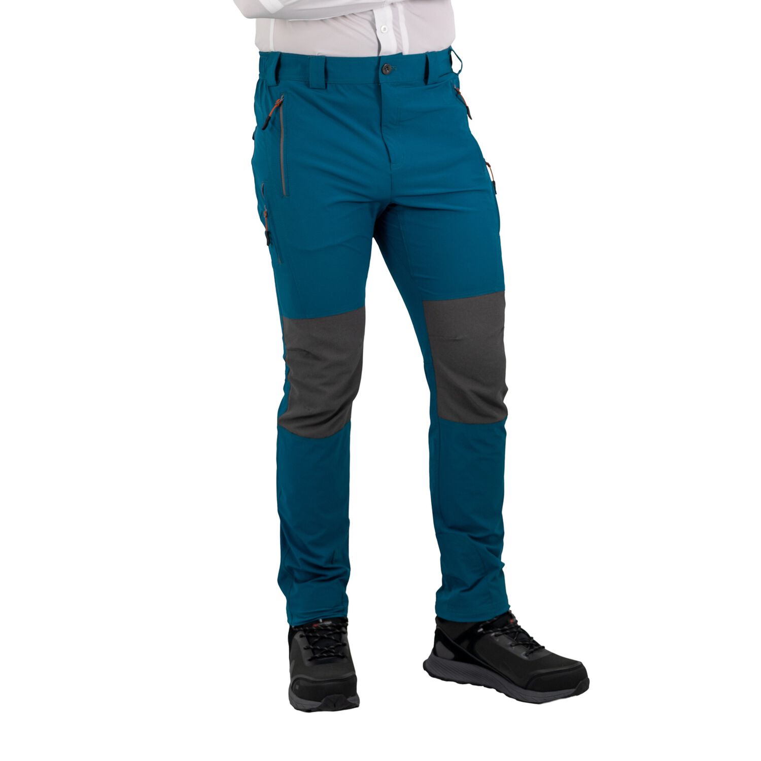 Pantal&oacute;n Hw Nahuel Hombre Petroleo image number 7.0